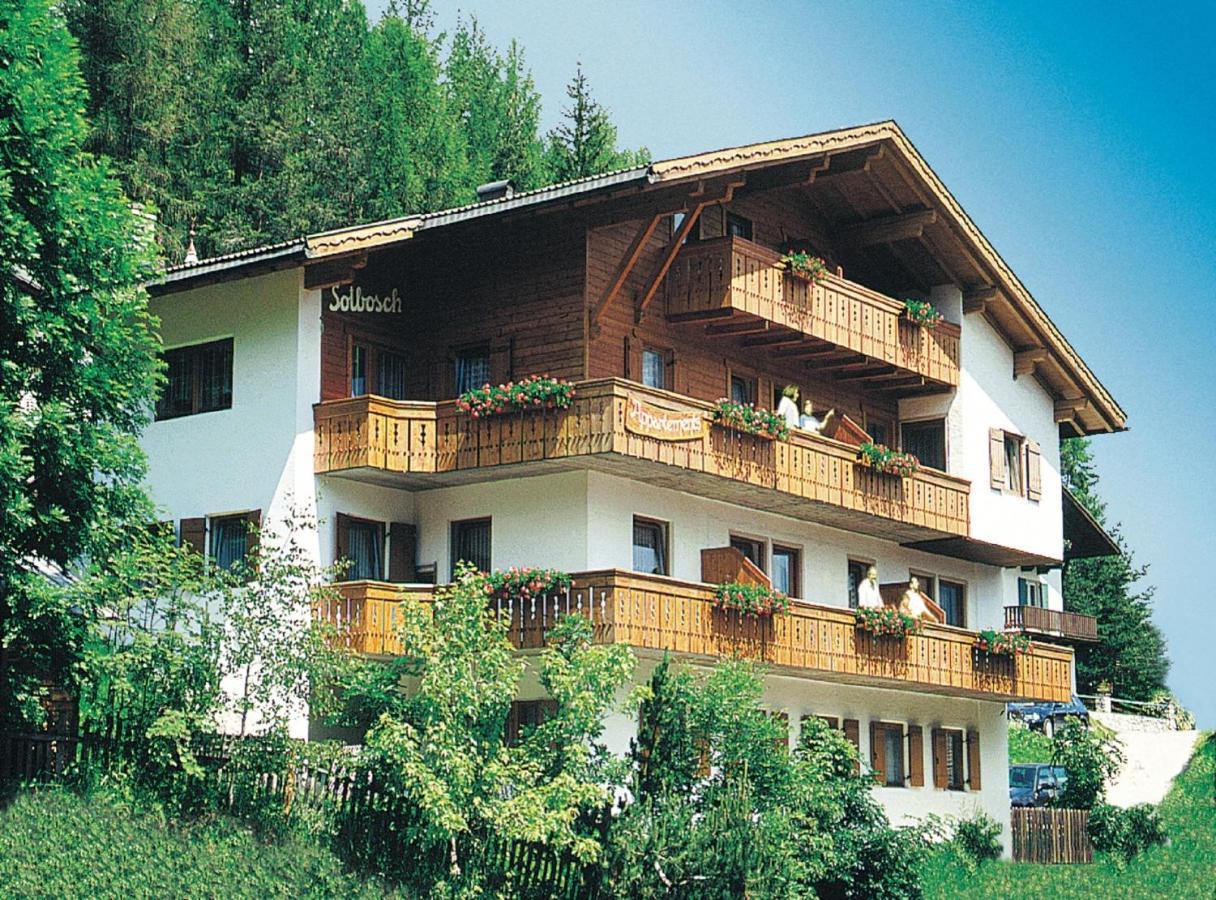 Apartments Sotbosch La Villa  Ngoại thất bức ảnh